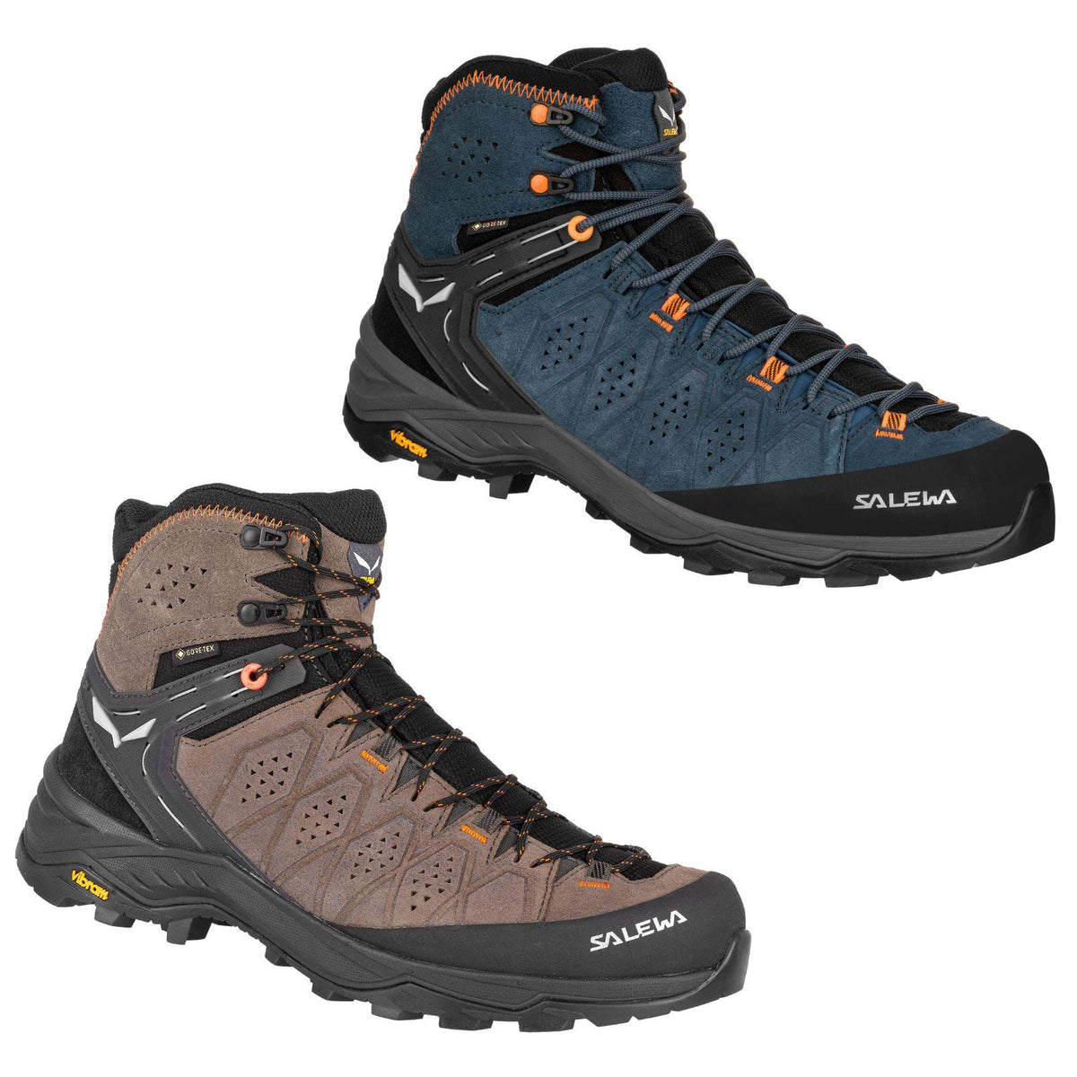 SALEWA Alp Trainer 2 Mid Men's Hiking Boots