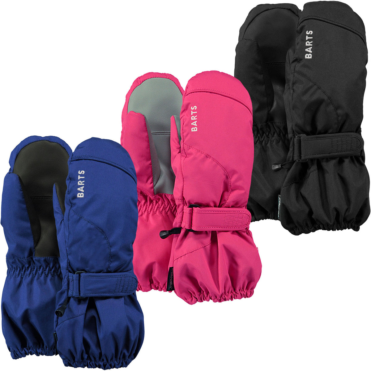 Guanti Barts Tec Mitts Per Bambini - Idrorepellenti E Caldi