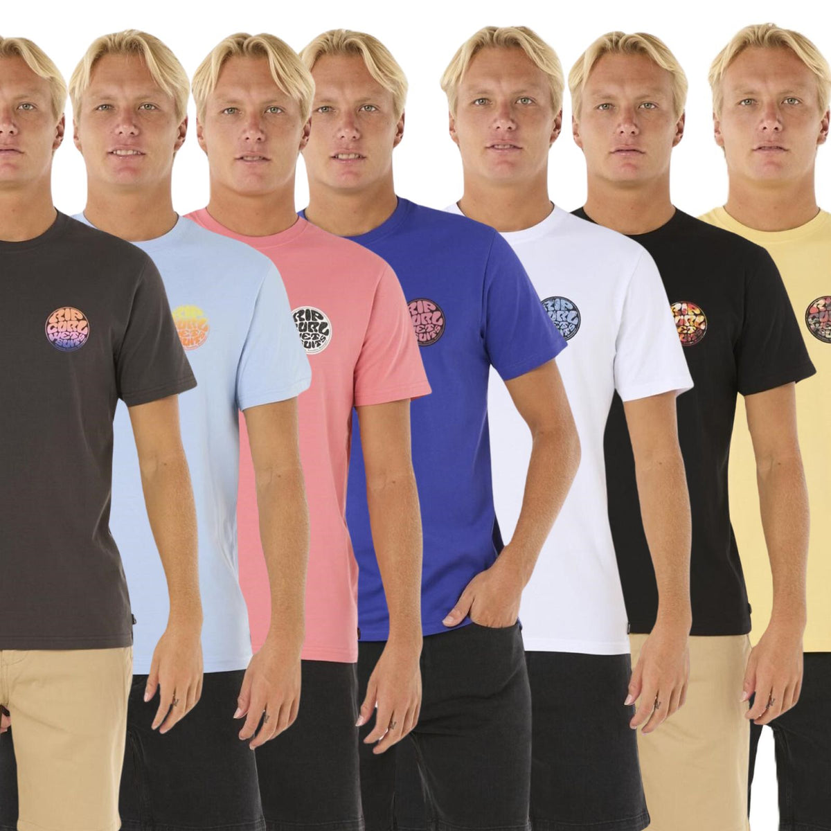 Rip Curl Wettie Icon Tee | Shop Rip Curl Wettie Icon Tee | Shop