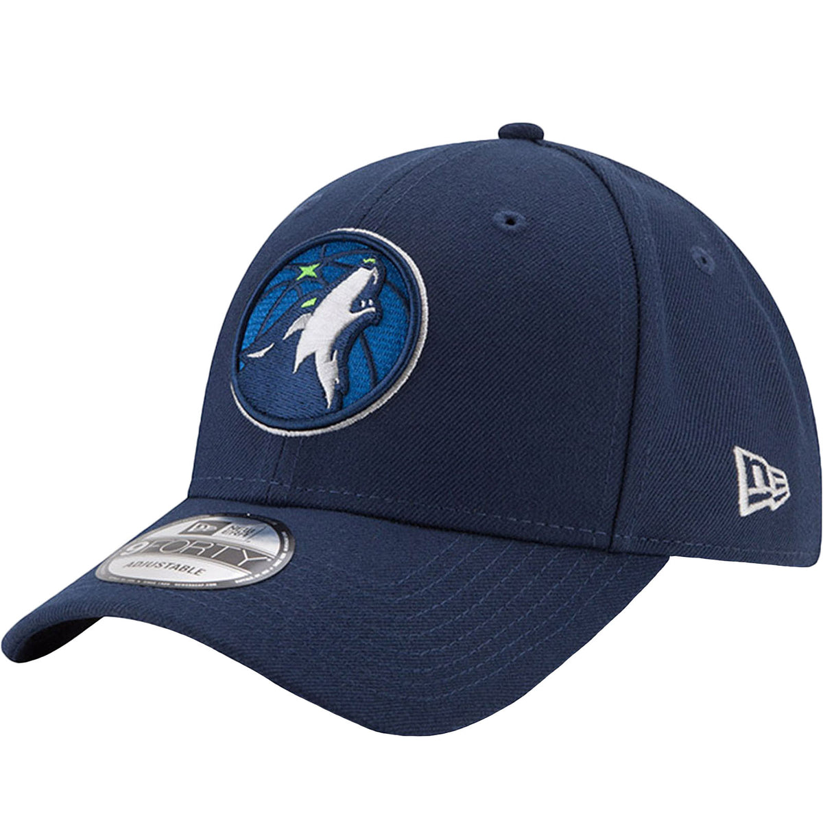 timberwolves baseball cap