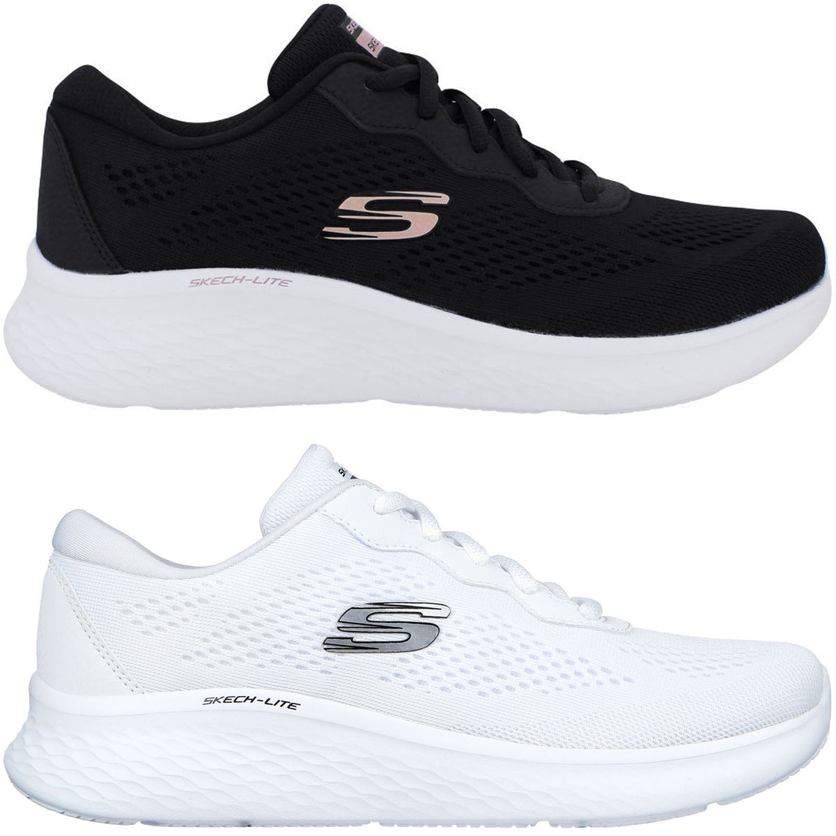 Skechers Womens Skech Lite Pro Perfect Time Trainers – Avenue 85
