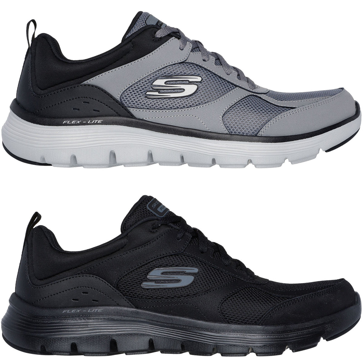 Skechers flex memory foam online