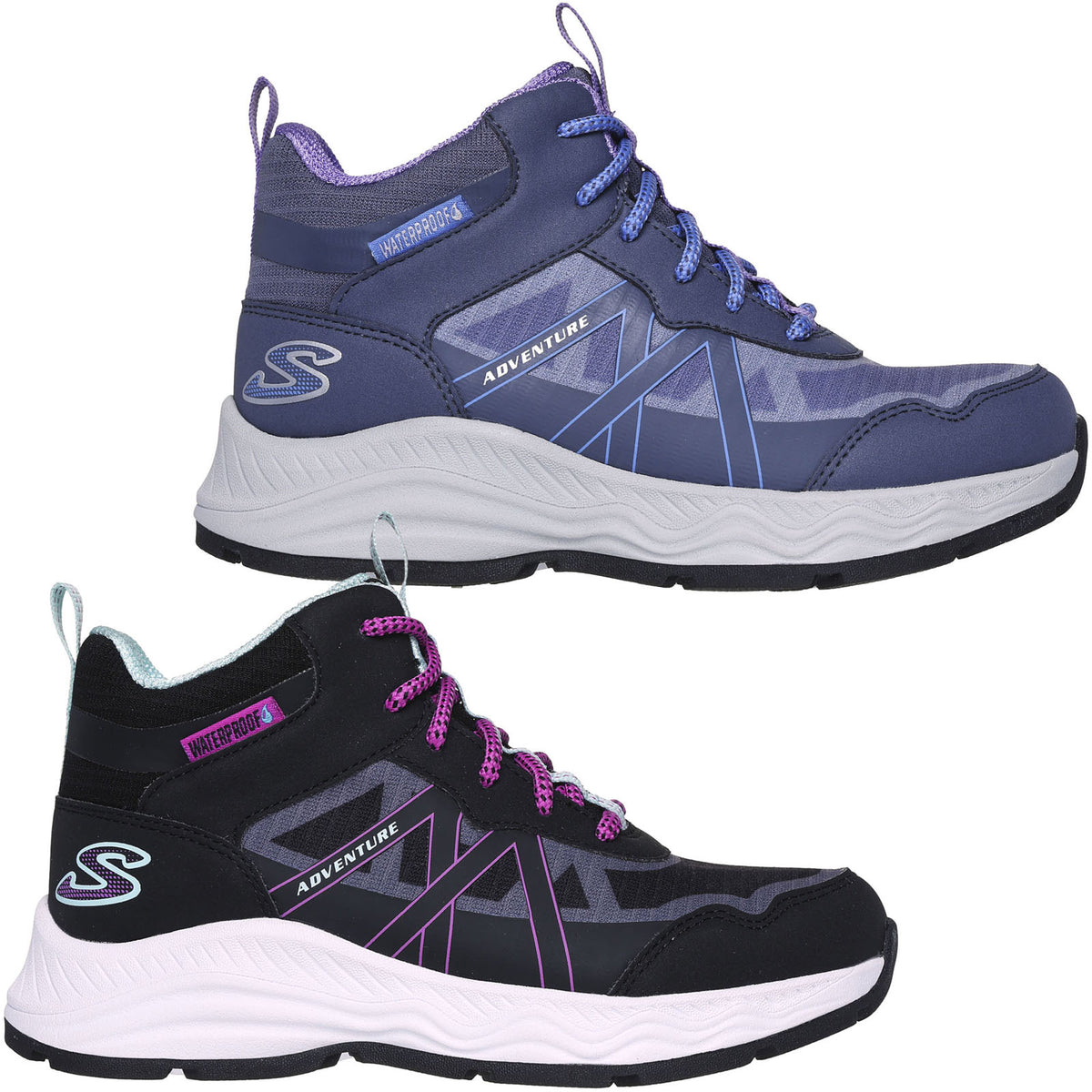 Skechers adventure footwear online