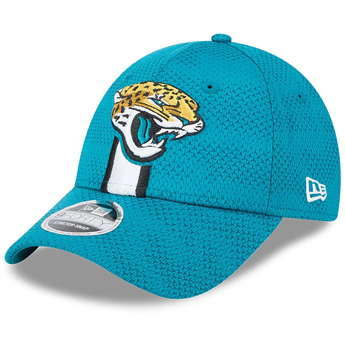 Casquette New Era 9FORTY Jacksonville Jaguars – 100% Coton – Look Chic Et Pratique Pour Les Fans