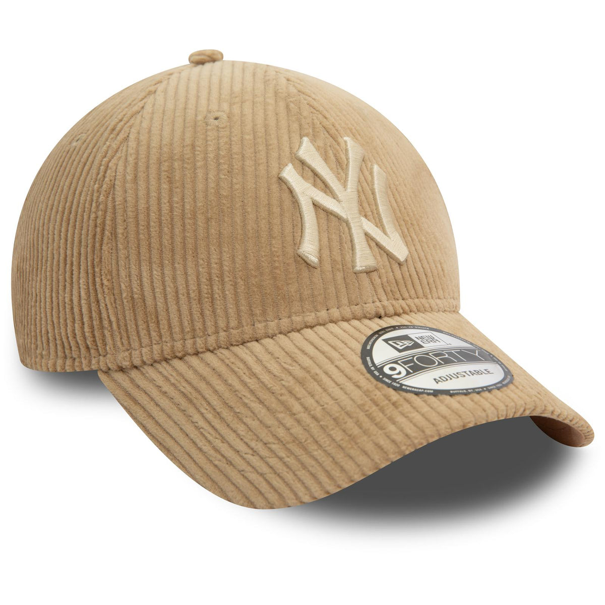 new york yankees cap beige