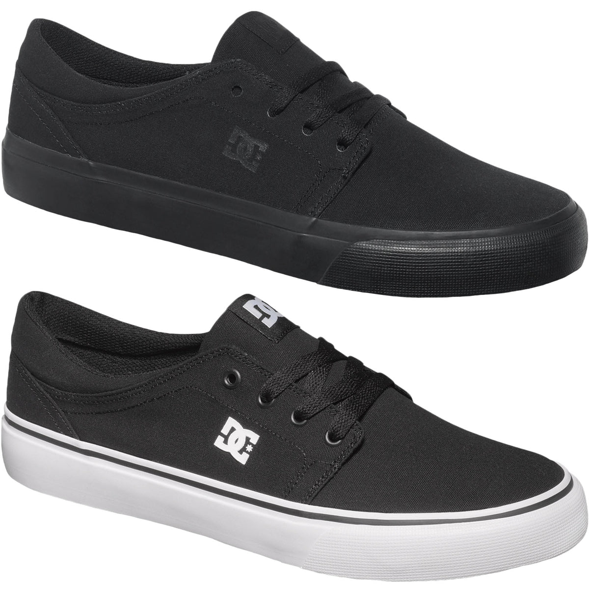 DC Shoes Mens Trase TX Trainers – Avenue 85 - Main Image