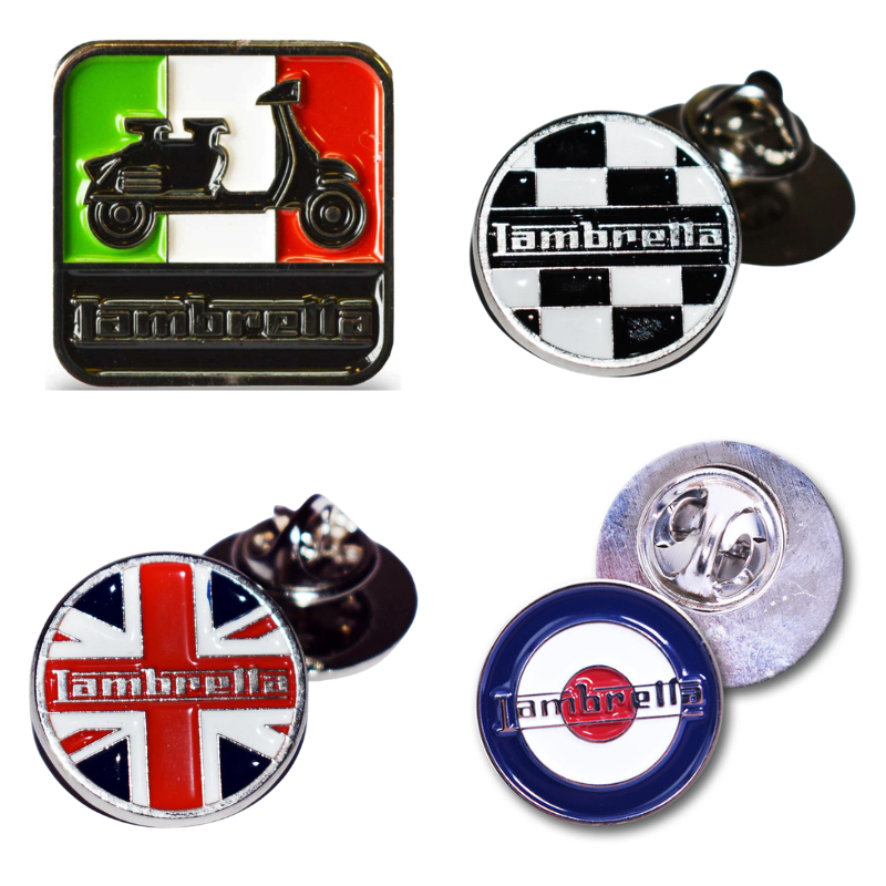 VESPA/LAMBRETTA We are the Mods! Billet CNC Legshield/Panel/Badge/Emblem/Alloy - from The Scooter Republic UK VESPA/LAMBRETTA We are the Mods! Billet CNC Legshield/Panel/Badge/Emblem/Alloy - from The Scooter Republic UK