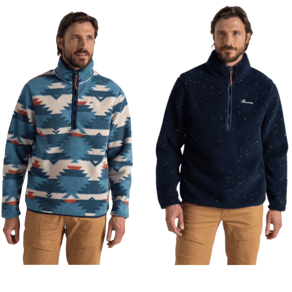 Craghoppers Mens Tatton Half Zip Warm Pullover Fleece – Avenue 85 Craghoppers Mens Tatton Half Zip Warm Pullover Fleece – Avenue 85