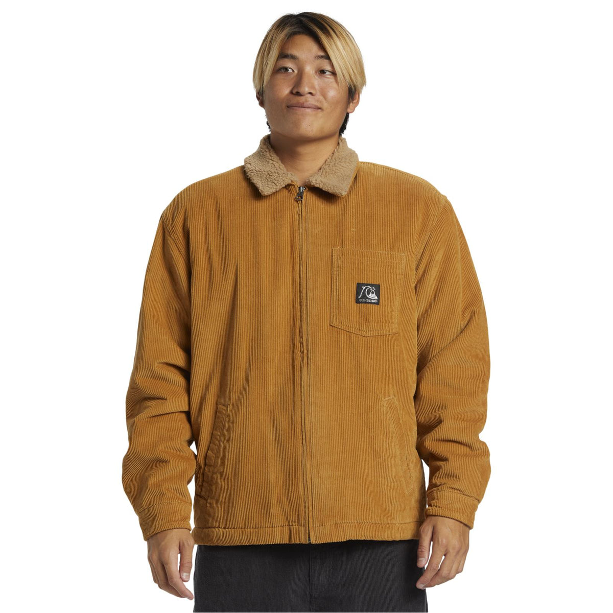independent ジャンパー CANDICE x Cremate Mens Acacia Bomber Jacket Black