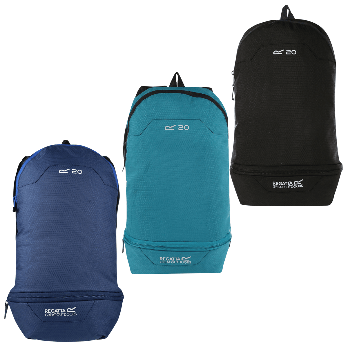 Regatta Packaway Hipack Backpack – Avenue 85