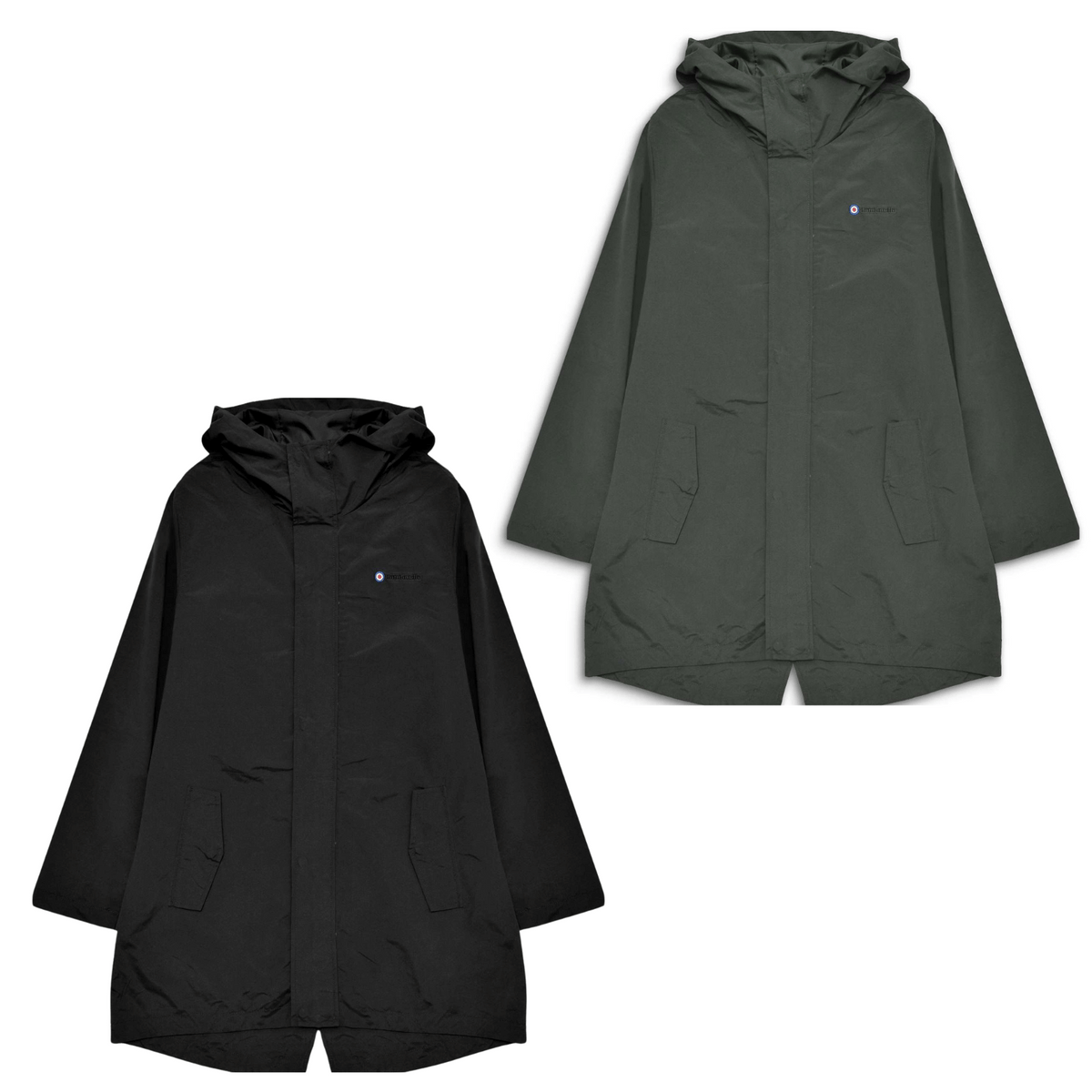 Lambretta Mens Mod Parka Jacket – Avenue 85