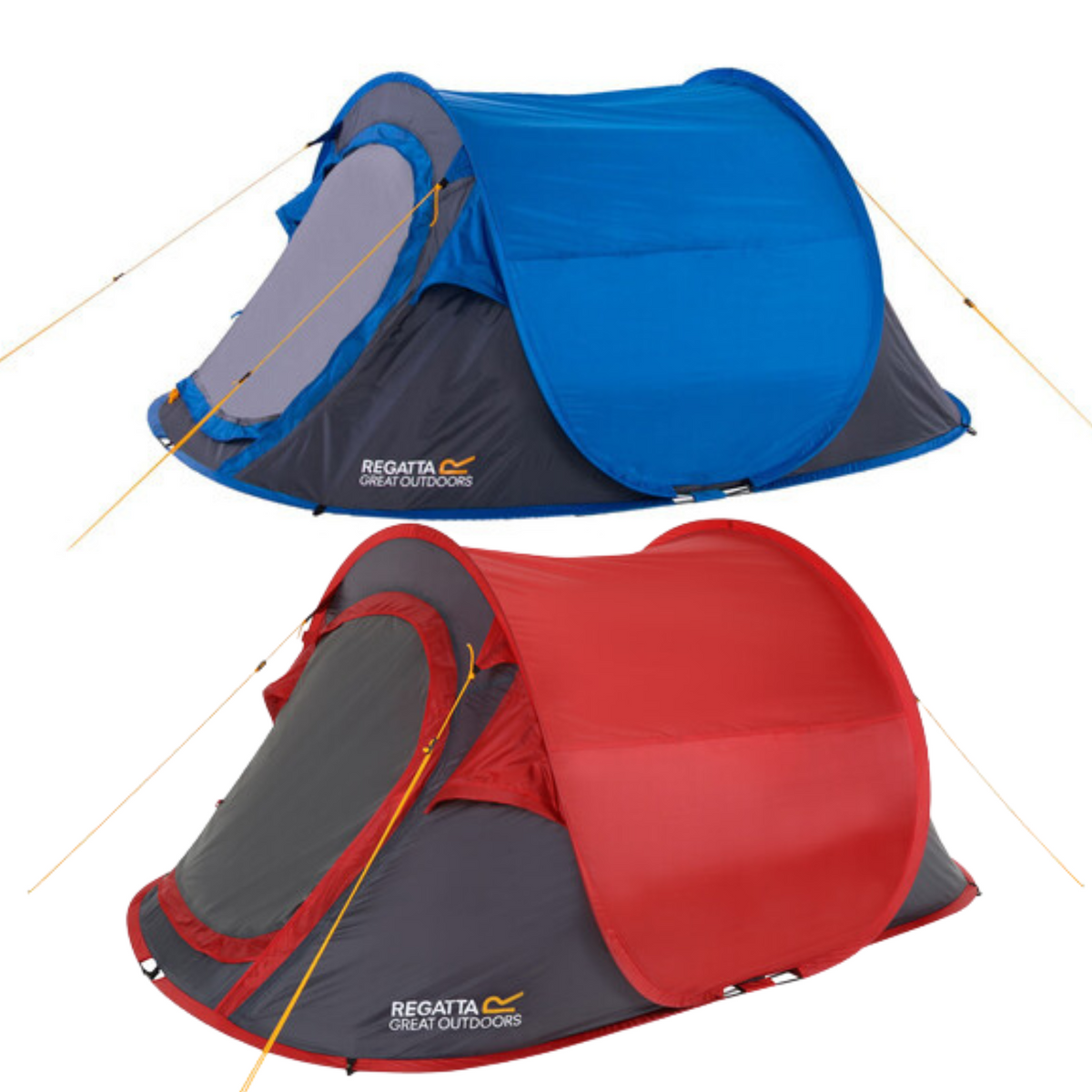 pop up tent regatta Regatta Malawi 2-Man Pop Up Festival Tent – Avenue 85