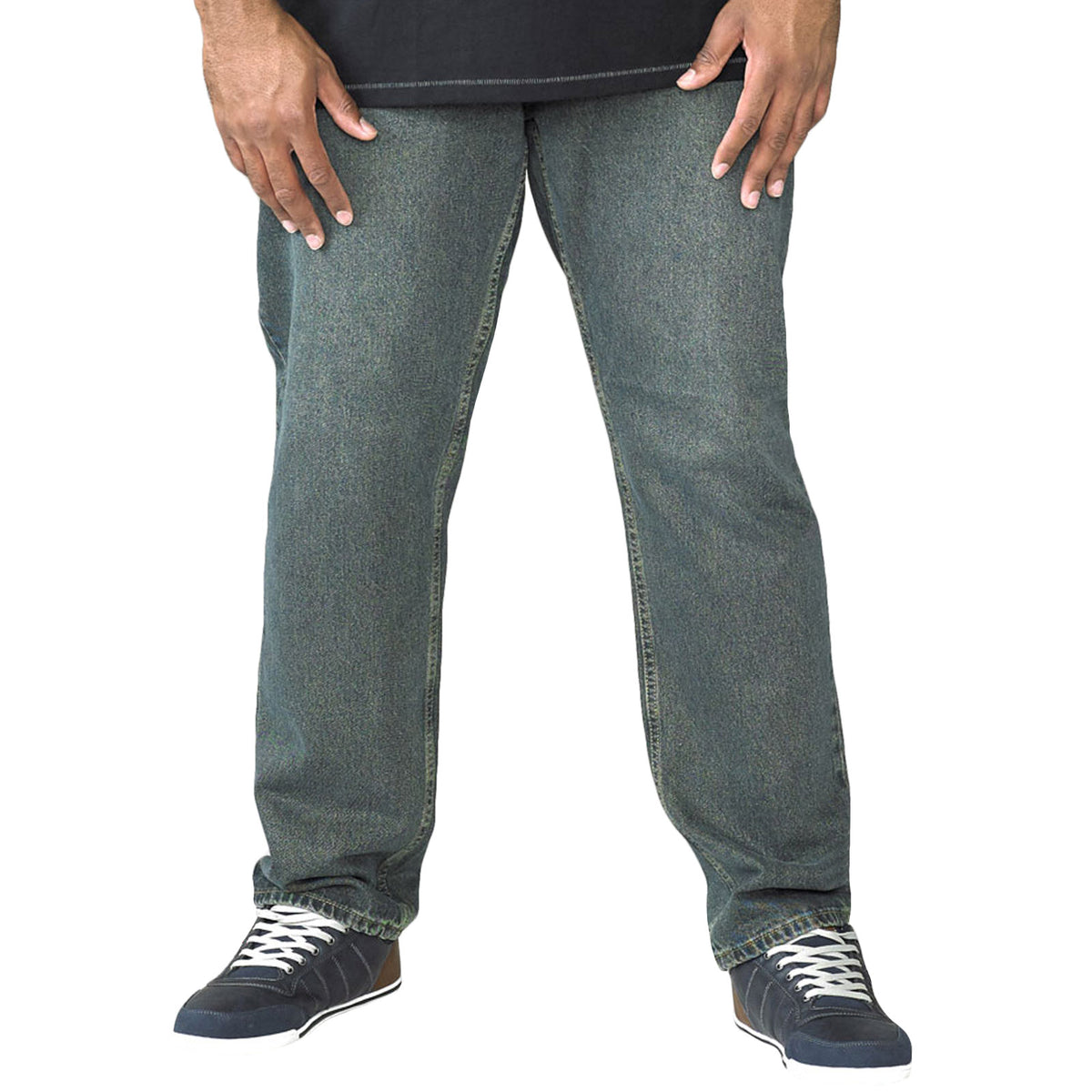 Big Clothing 4 U | Rockford Comfort Fit Jeans |Blue|56 58 60