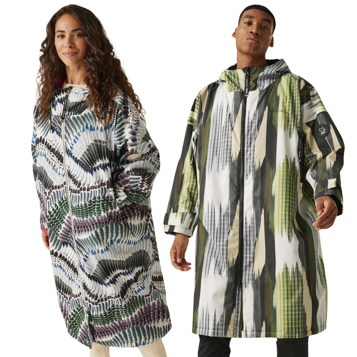 Regatta Christian Lacroix Lebosc Hooded Changing Robe – Avenue 85