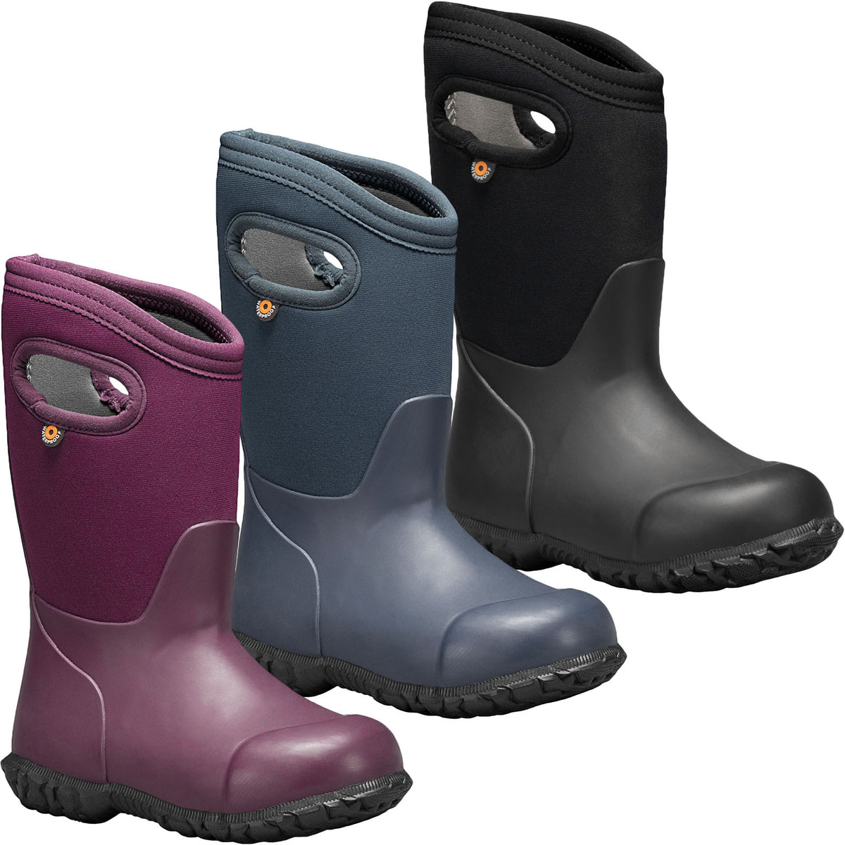 Bogs classic tall matte best sale