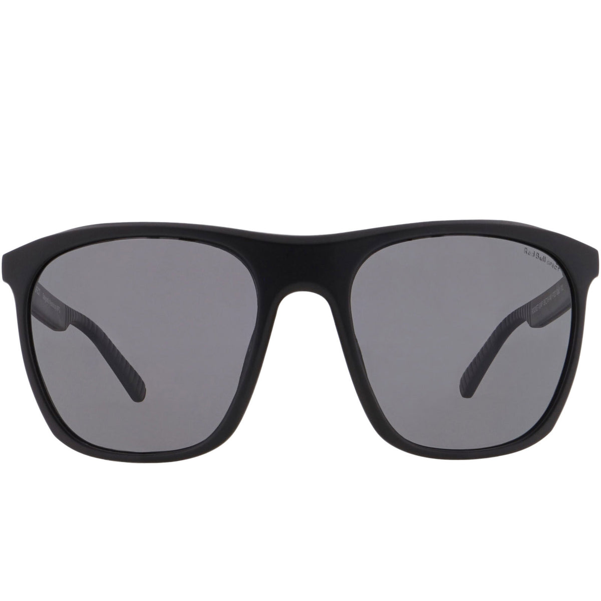 Red Bull SPECT Rocket Shatterproof Sunglasses - Shiny Black