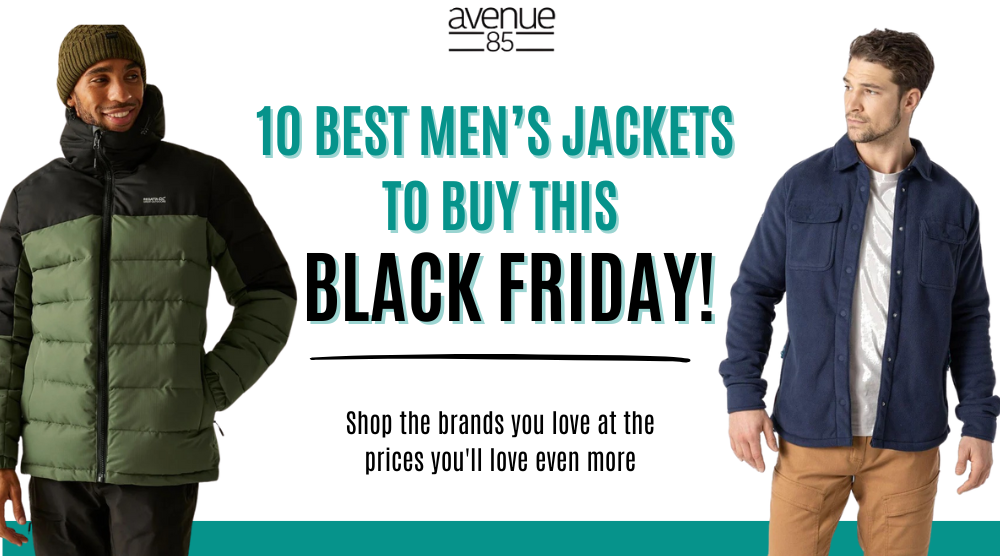 Our 10 Best Men's Jackets to Buy This Black Friday