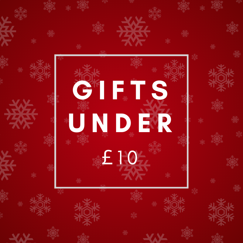 Gifts Under £10