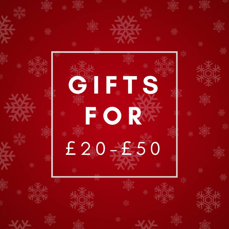 Gifts For £20-£50