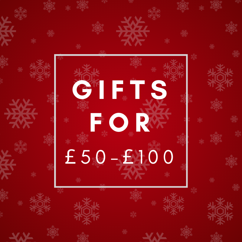 Gifts For £50-£100