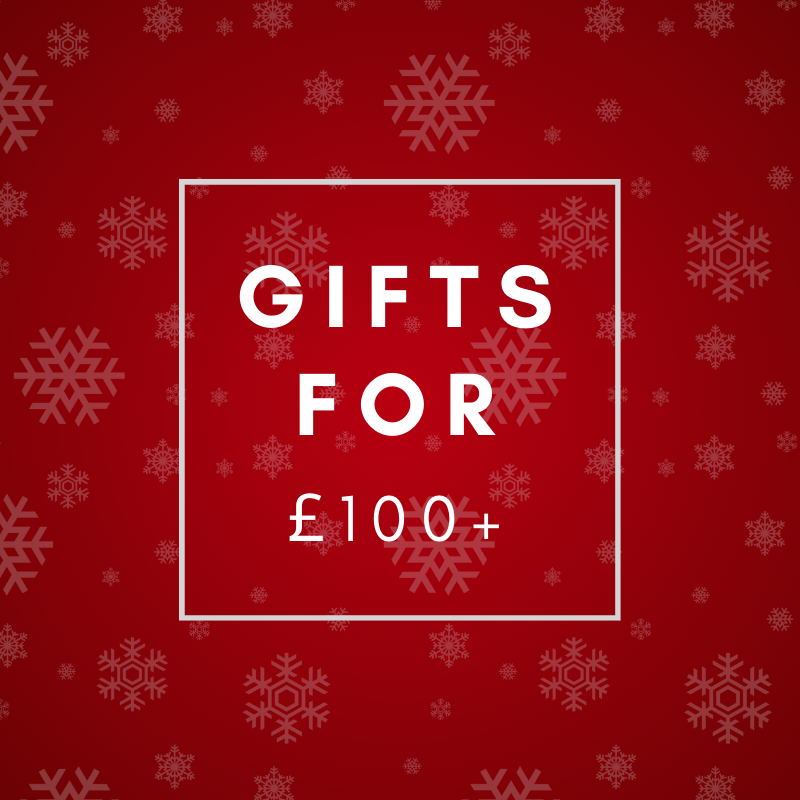 Gifts for £100+