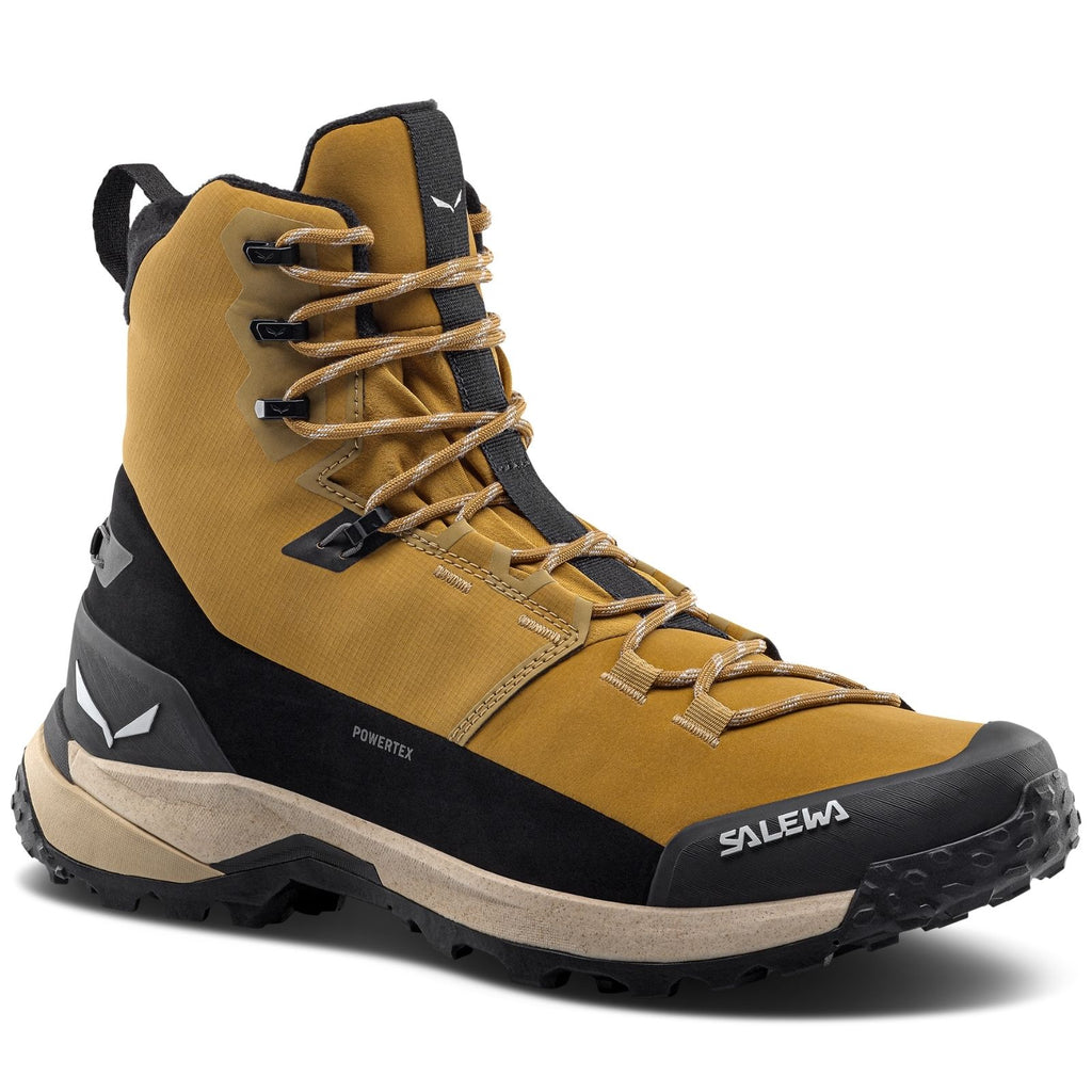 Golden Brown / Black