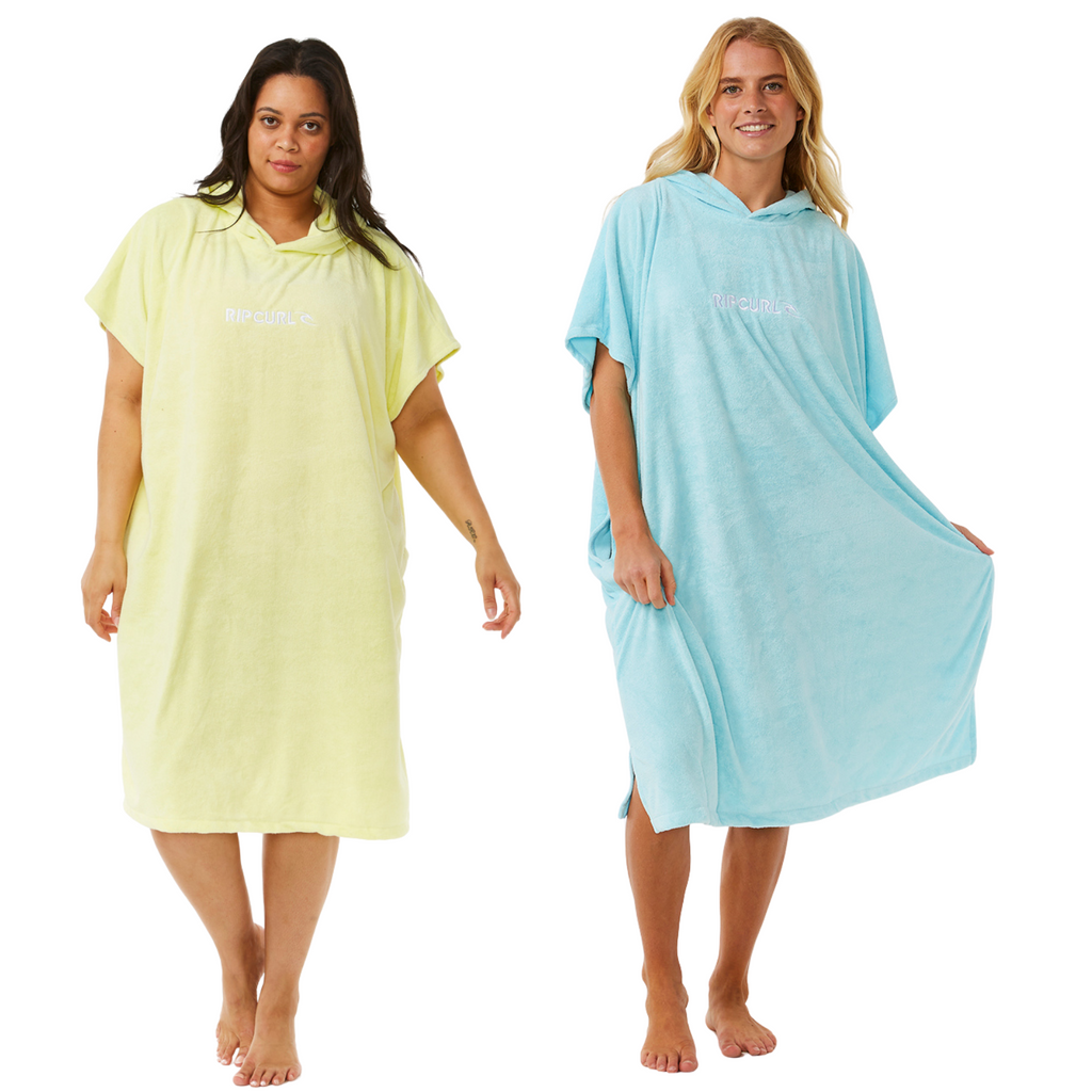 Shop Rip Curl Girls' Classic Surf Hooded Towel In Peach - Fast Shipping Shop Rip Curl Girls' Classic Surf Hooded Towel In Peach - Fast Shipping