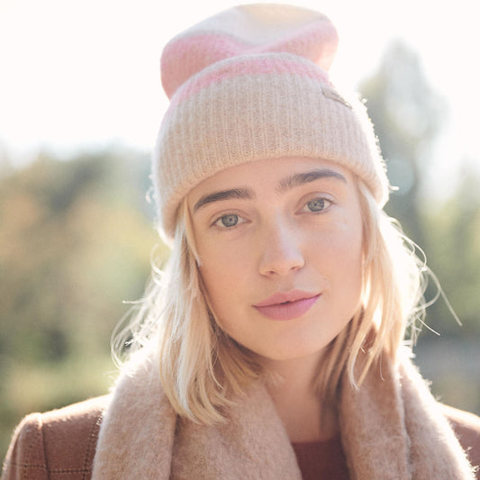 BARTS Women\'s Ounaa Beanie Alpaca Wool Blend 49740p.jpg main image 4