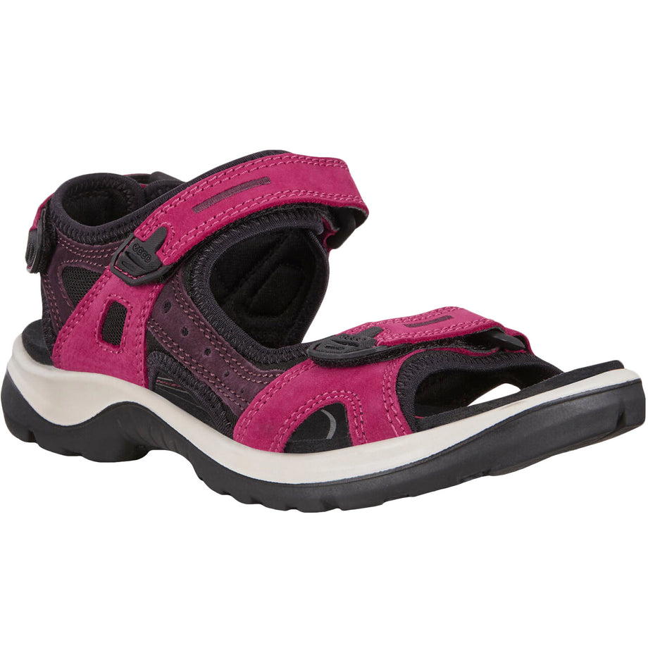 ECCO Womens Yucatan Outdoor Walking Sandals Avenue 85