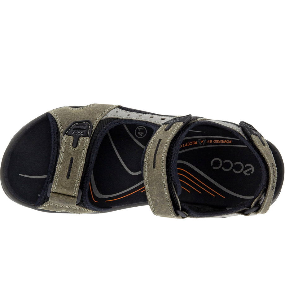 ECCO Mens Offroad Yucatan Walking Sandals Avenue 85