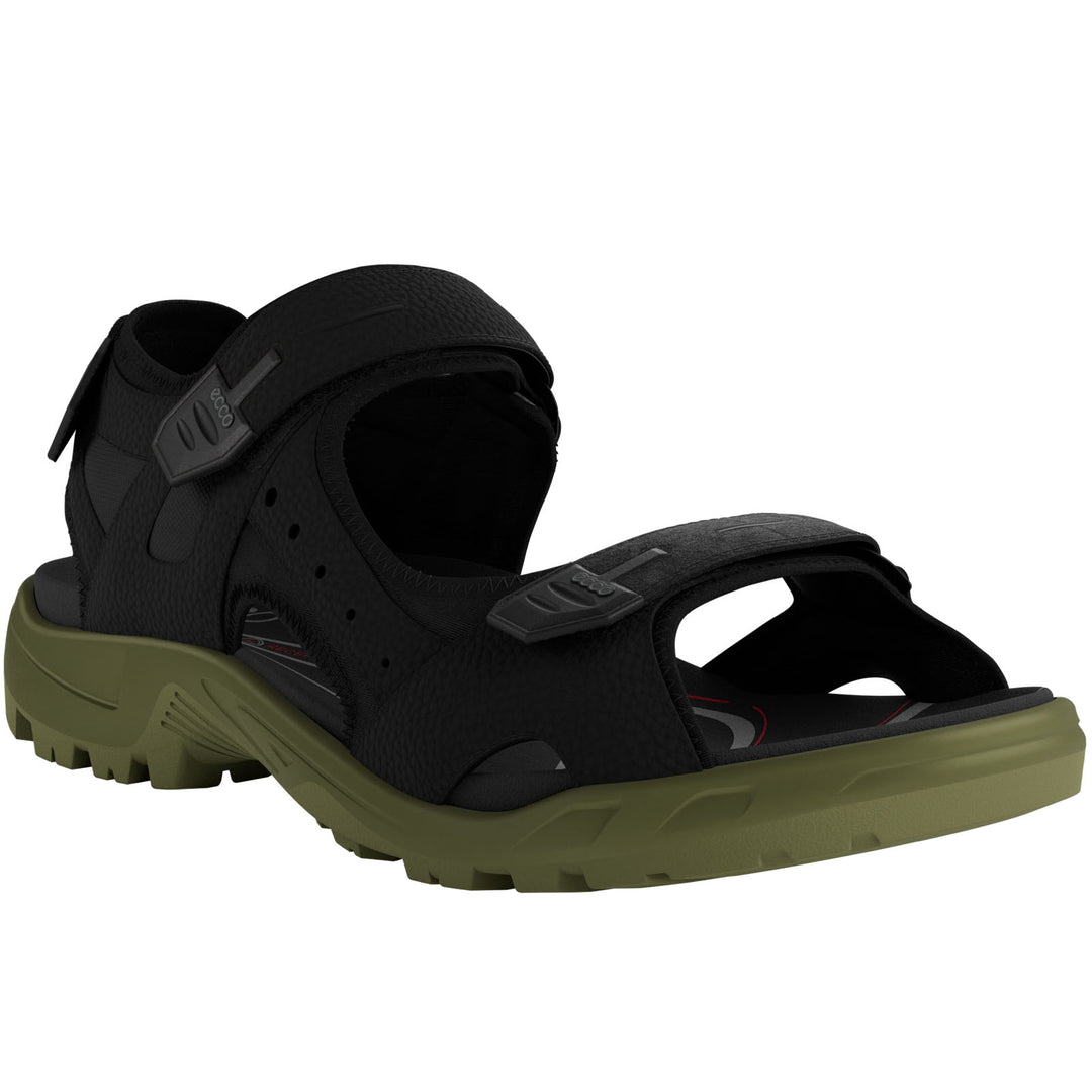 ECCO Mens Offroad Yucatan Walking Sandals – Avenue 85