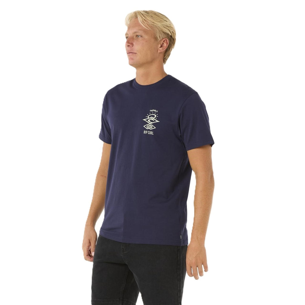 Navy/Grey
