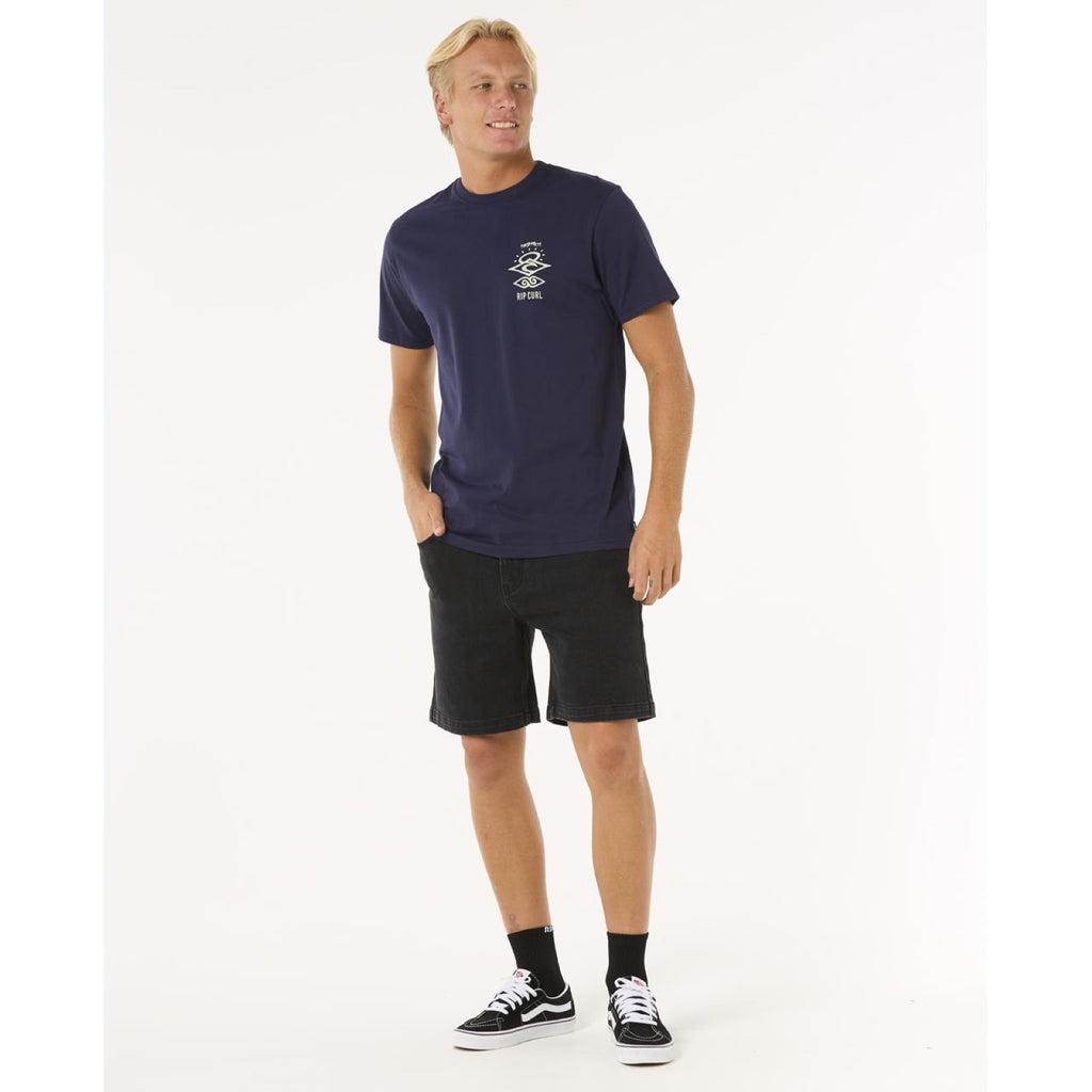 Navy/Grey