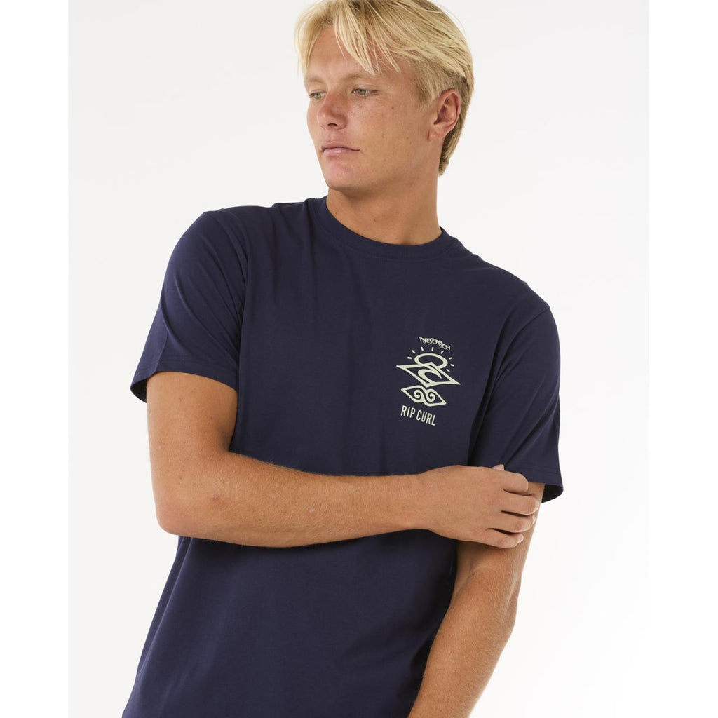 Navy/Grey