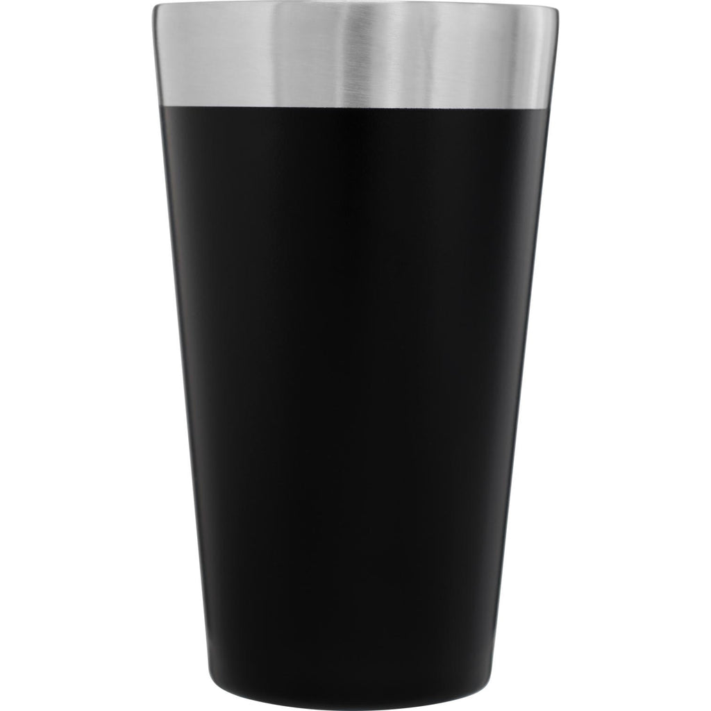 Matte Black Pebble