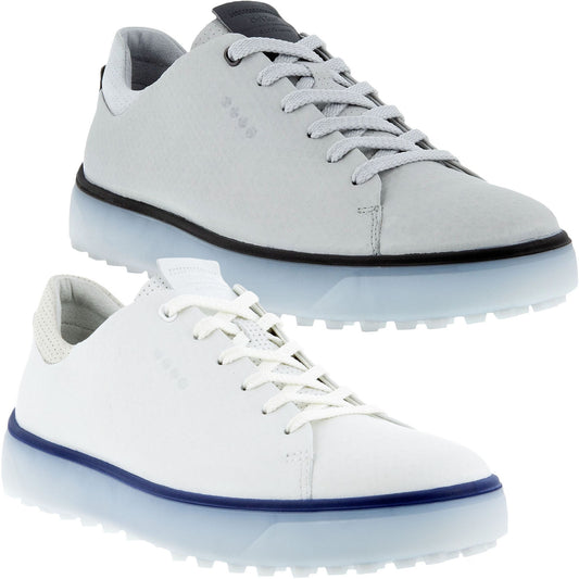 ECCO Mens Tray Leather Golf Shoes – Avenue 85