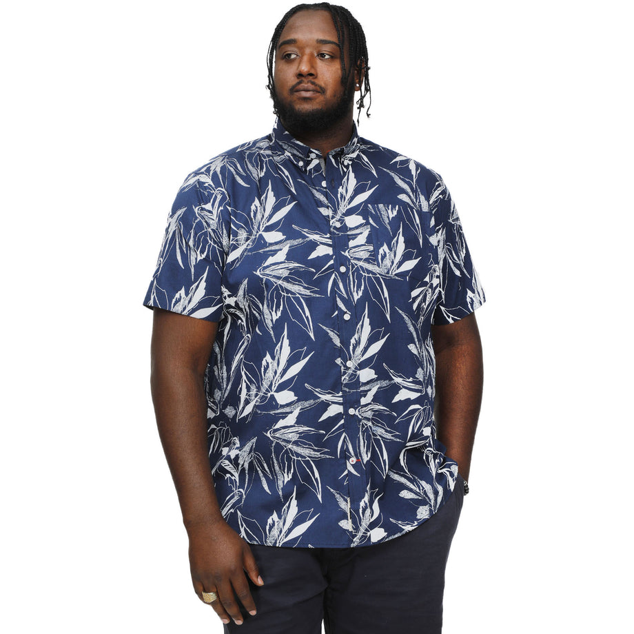 Mens big and tall short sleeve shirts hotsell