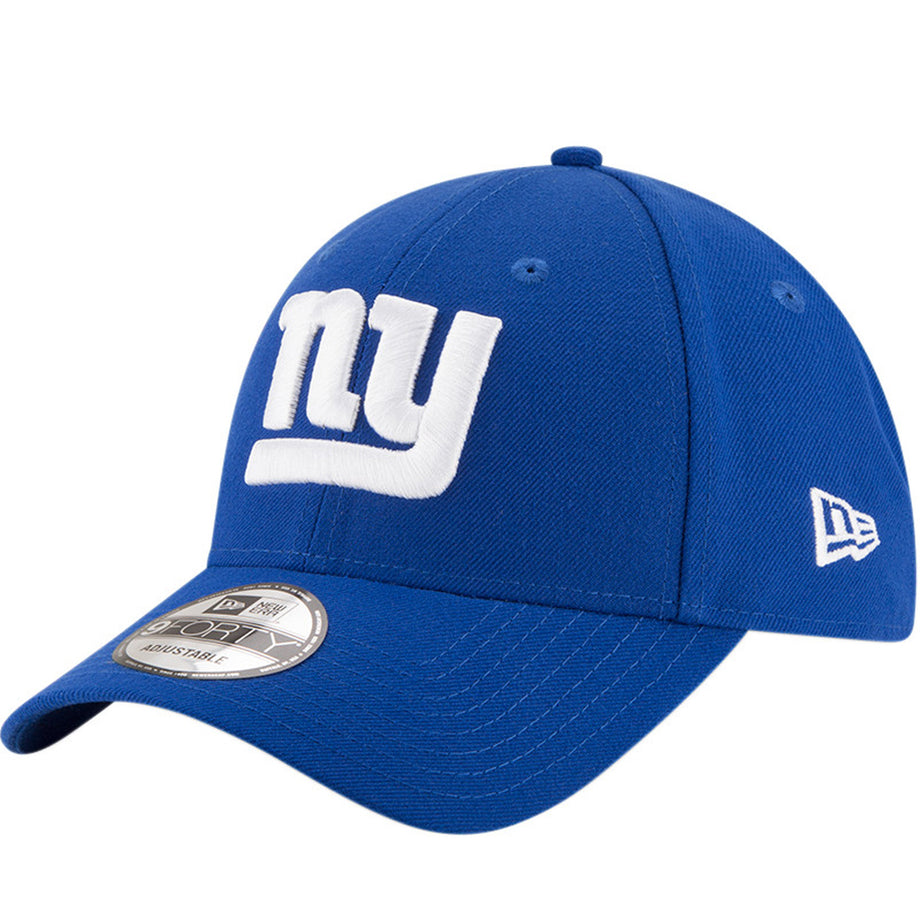 New Era 9FORTY New York NY Giants NFL Baseball Cap Blue – Avenue 85
