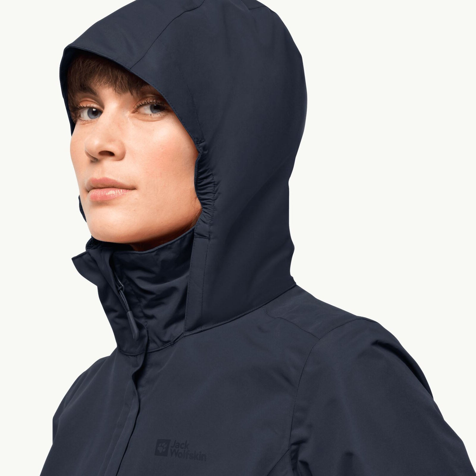 Stormy clearance point jacket