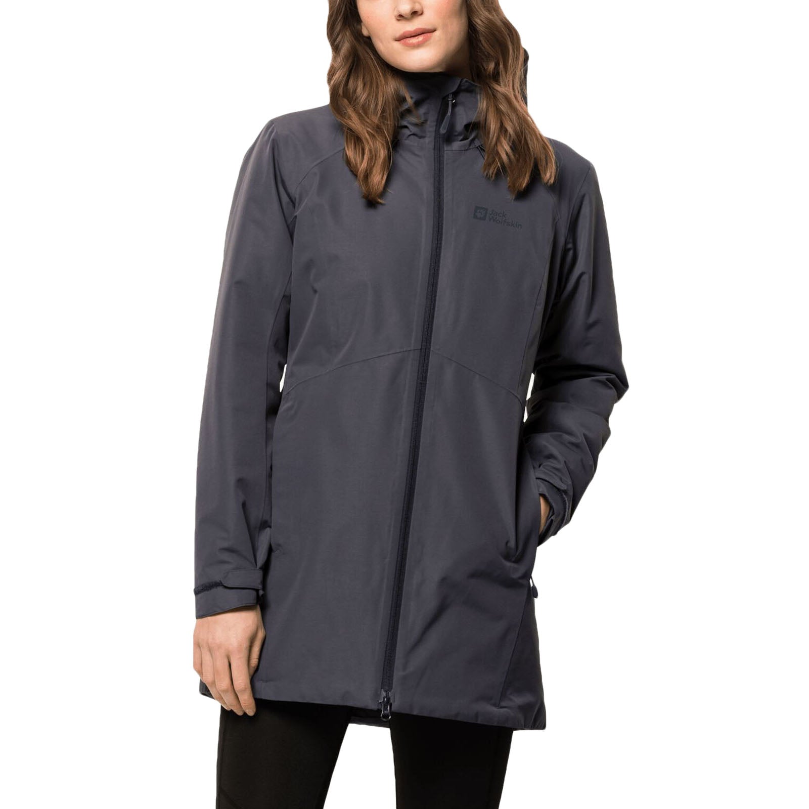 Jack wolfskin women's hot sale helsinki jacket