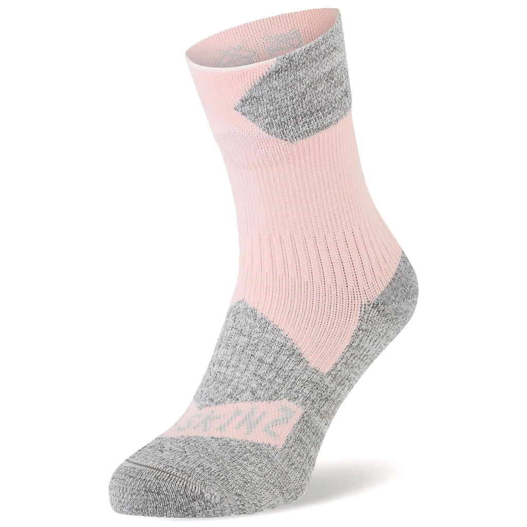 Pink/Grey Marl