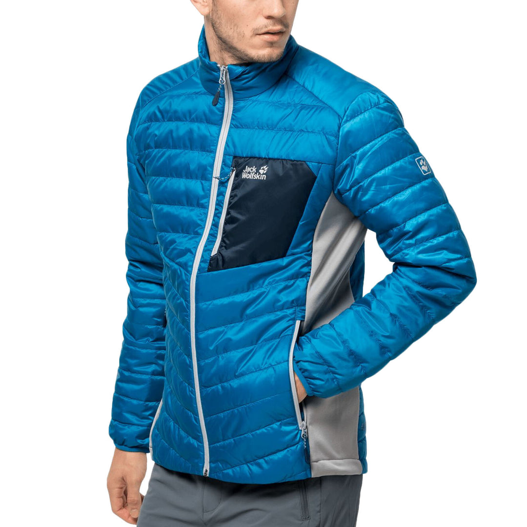 Jack Wolfskin Mens Routeburn Jacket – Avenue 85 - Main Image