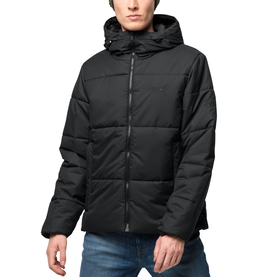Jack Wolfskin Mens Kyoto XT Windproof Water Repellent Jacket
