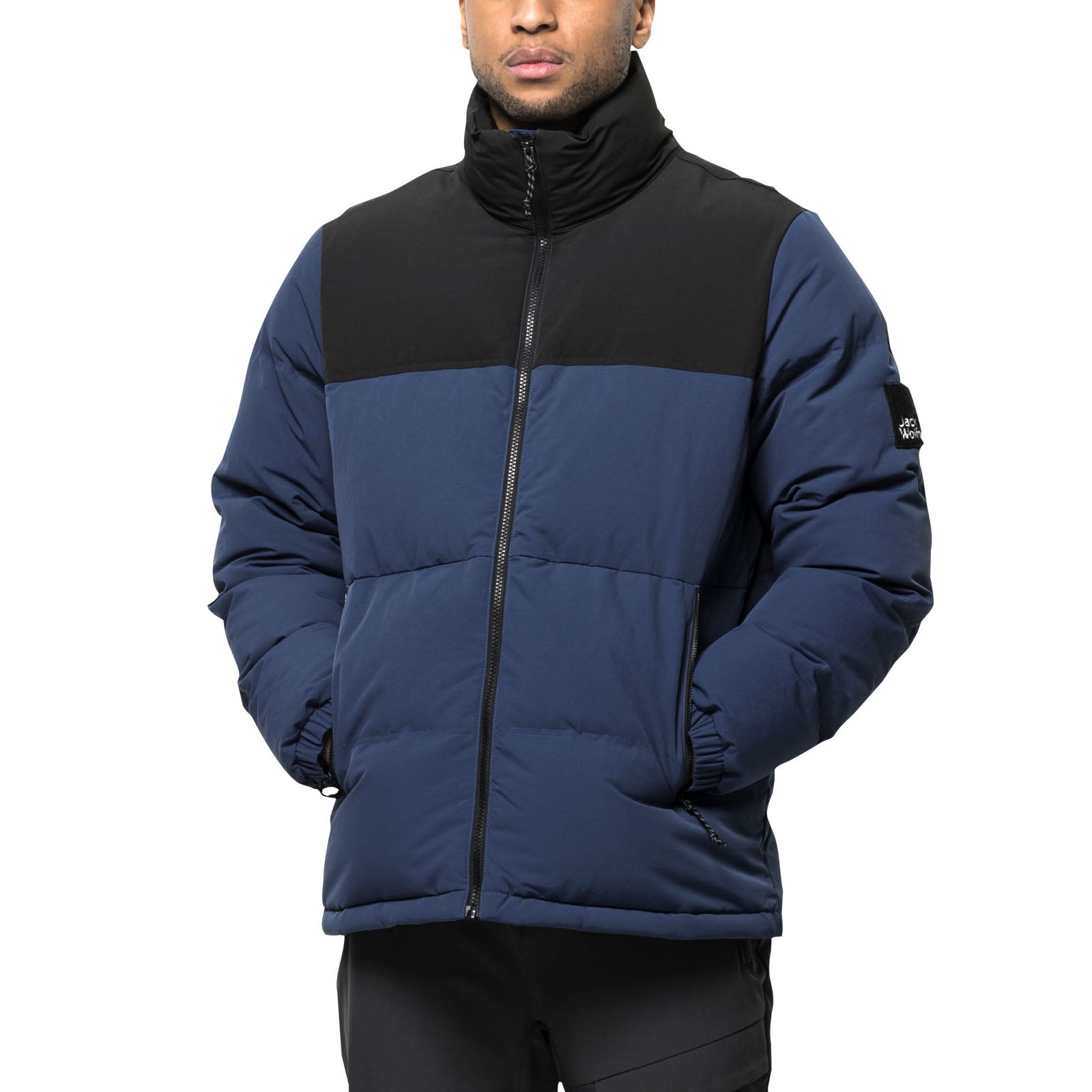 Jack Wolfskin Mens Alex Down Jacket Coat – Avenue 85