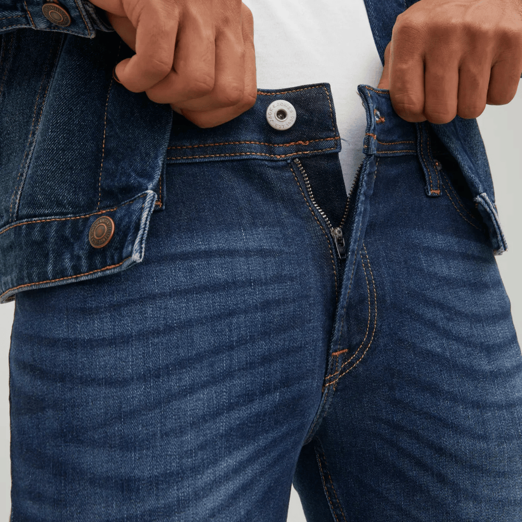 Blue Denim