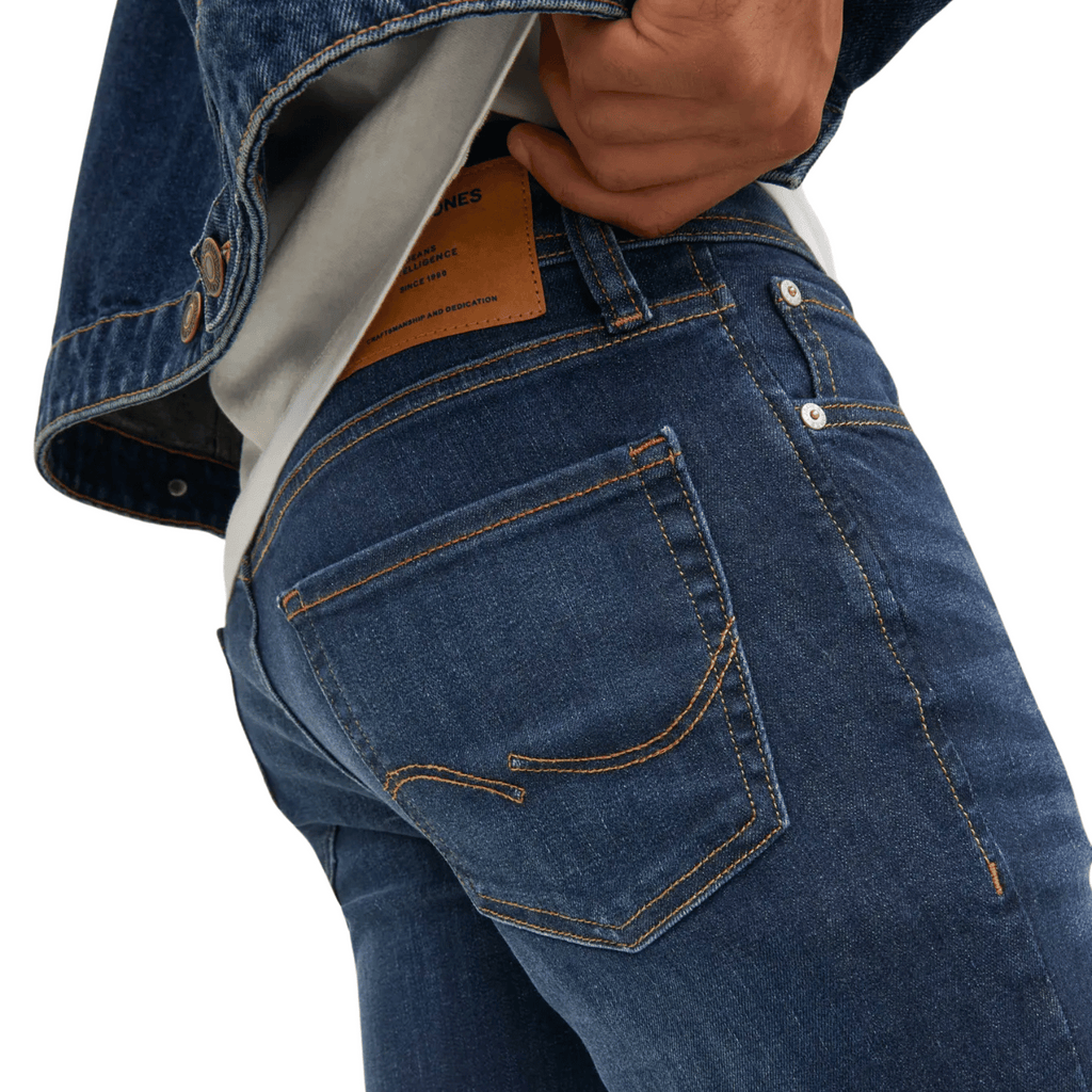 Blue Denim