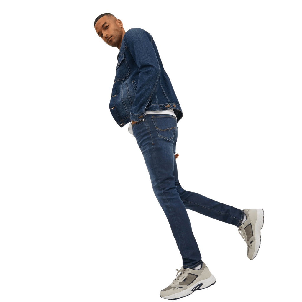 Blue Denim