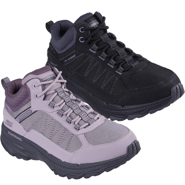 Hiking Shoes Waterproof Skechers Womens Skechers Womens Go Run