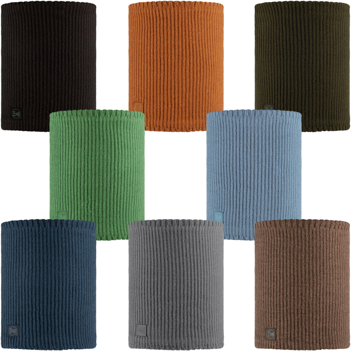 Buff Unisex Knitted Fleece Lined Neckwarmer – Avenue 85