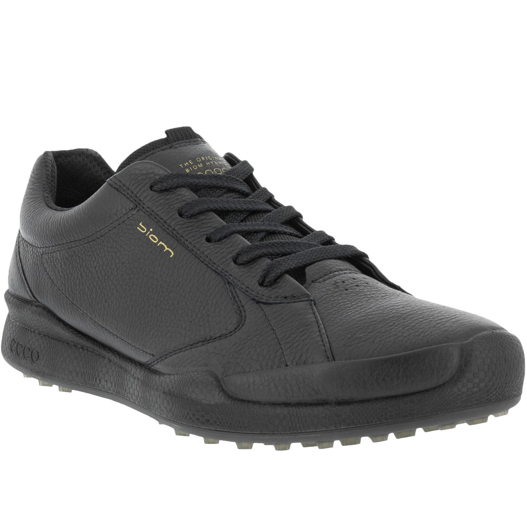 ECCO Mens Biom Hybrid Leather HYDROMAX Golf Shoes – Avenue 85